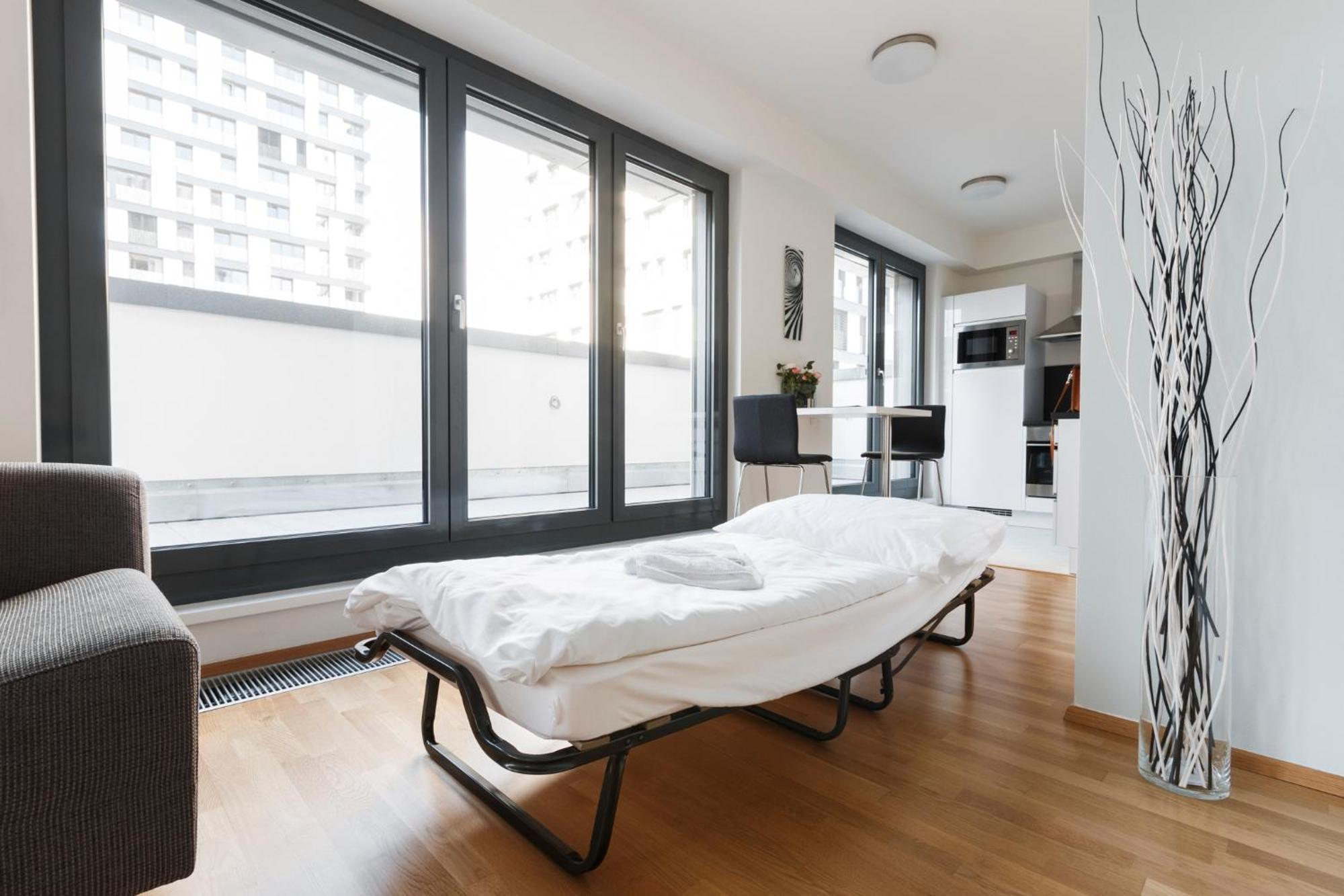Prague Days - Luxurious Apartments In Trendy Zizkov Quarto foto