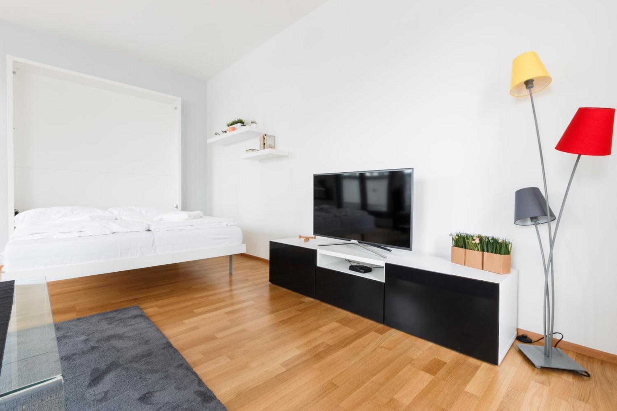 Prague Days - Luxurious Apartments In Trendy Zizkov Quarto foto