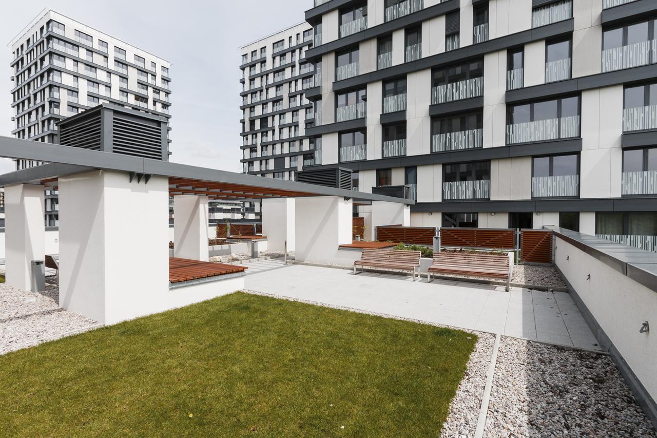 Prague Days - Luxurious Apartments In Trendy Zizkov Exterior foto