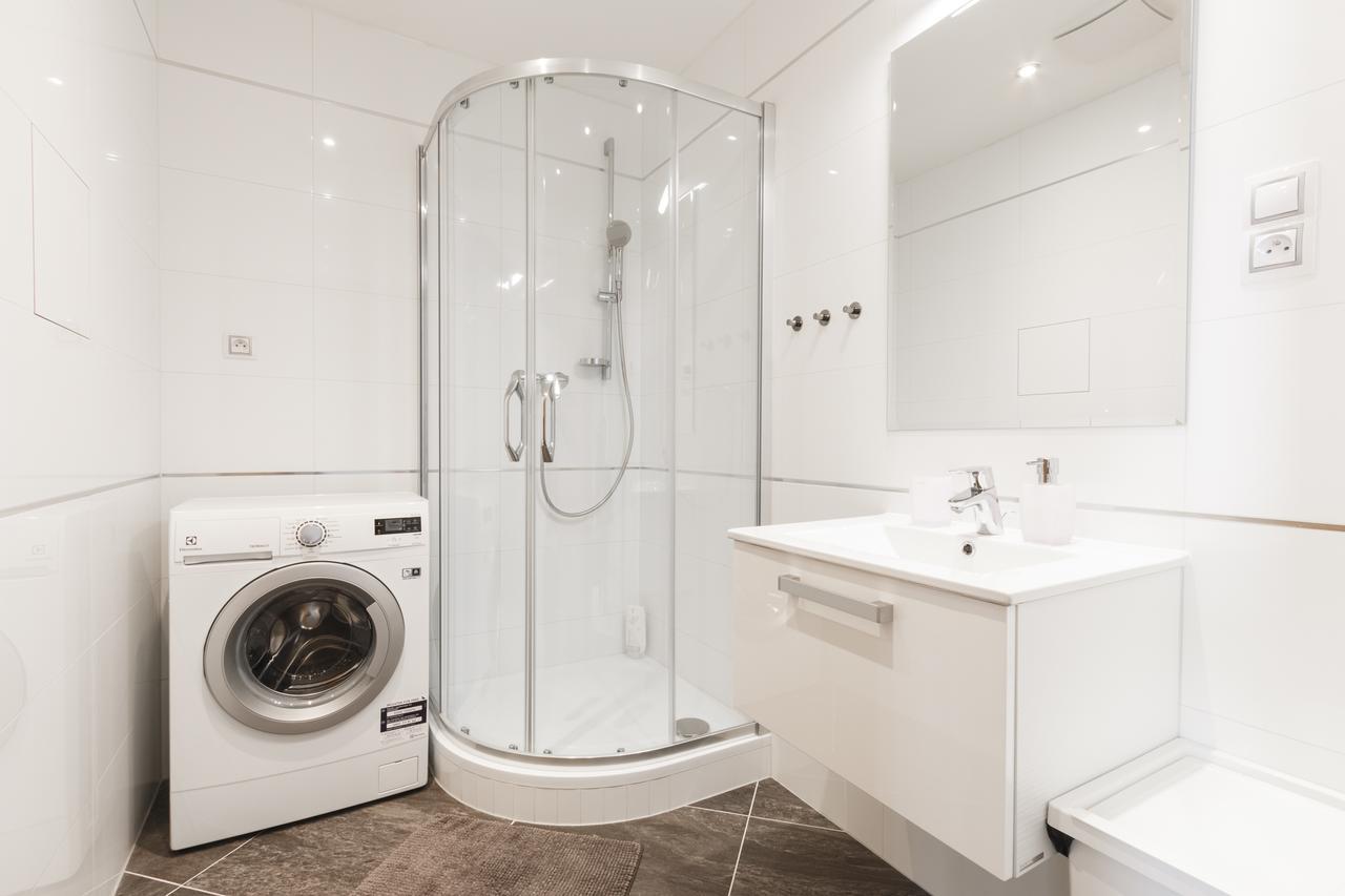 Prague Days - Luxurious Apartments In Trendy Zizkov Quarto foto